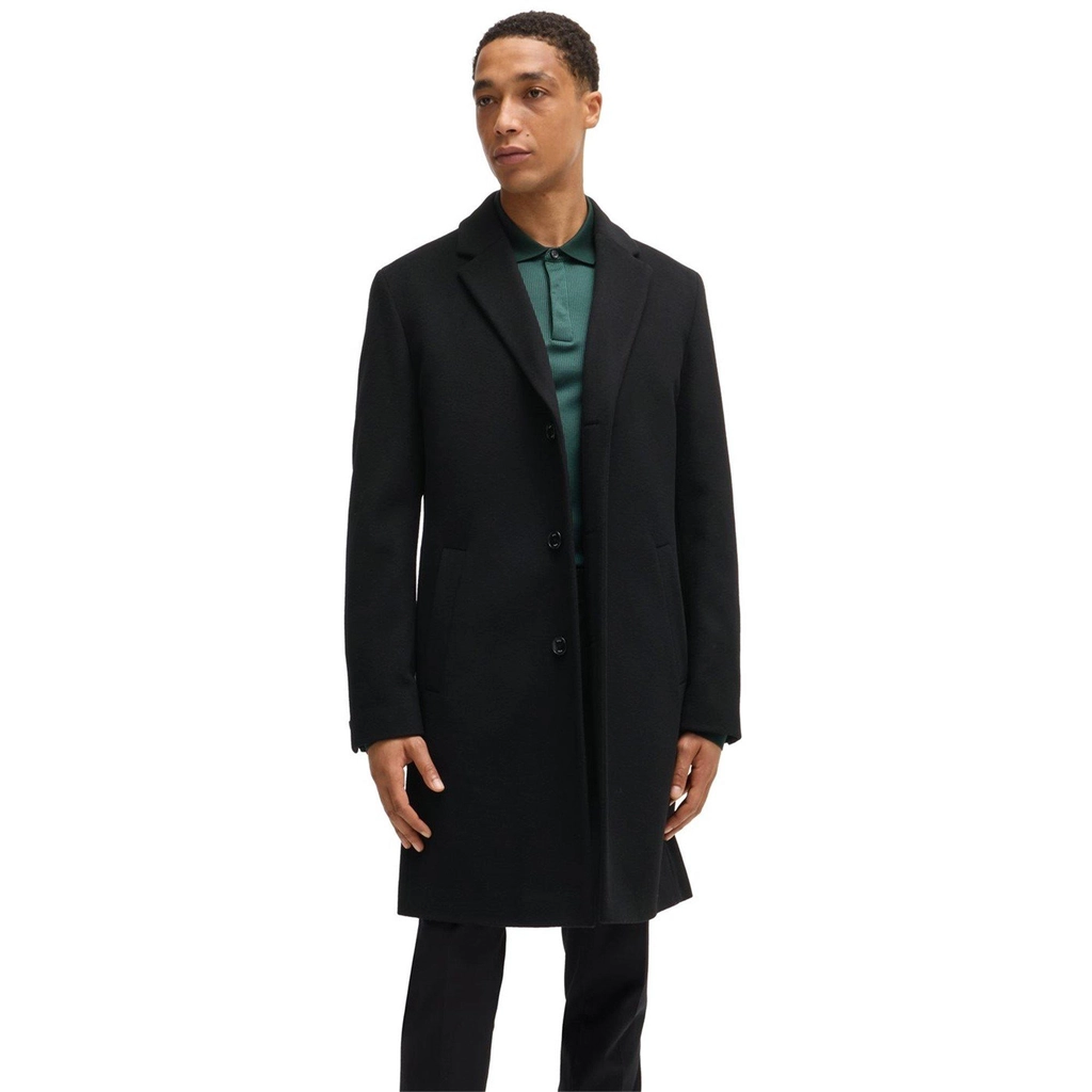 Hugo Boss H-Hyde-C-244 10263608 01 - Black 001